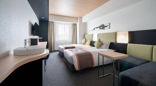 廣島威斯特酒店 ✈ 5天4夜