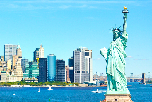 華盛頓櫻花節～美東四大名城、波多馬克賞櫻船、尼加拉大瀑布、OUTLET購物10日