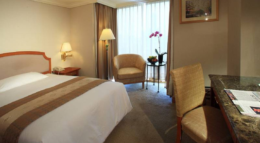 【高鐵假期】高雄寒軒國際大飯店2天