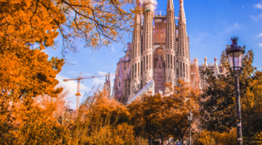 巴塞隆納機加酒 ✈ 9天1夜