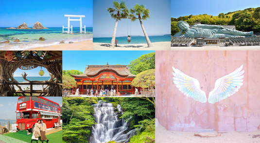 【九州包車】福岡/熊本/高千穗/山口一日(福岡出發)