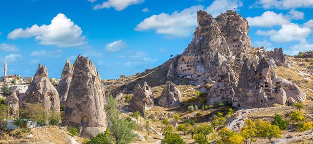 晚鳥限時搶♯土耳其 璀璨鄂圖曼 雙飛 三宮殿12天
