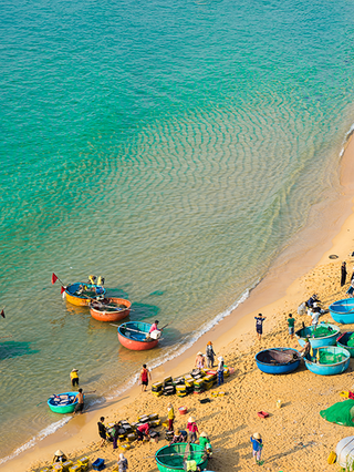 台北-歸仁Qui Nhon