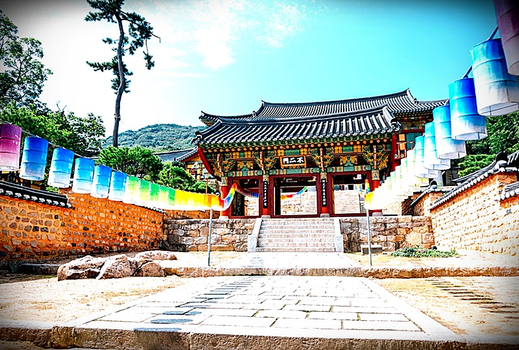 韓國瘋自由～釜山真好玩、海雲台奢華飯店三日