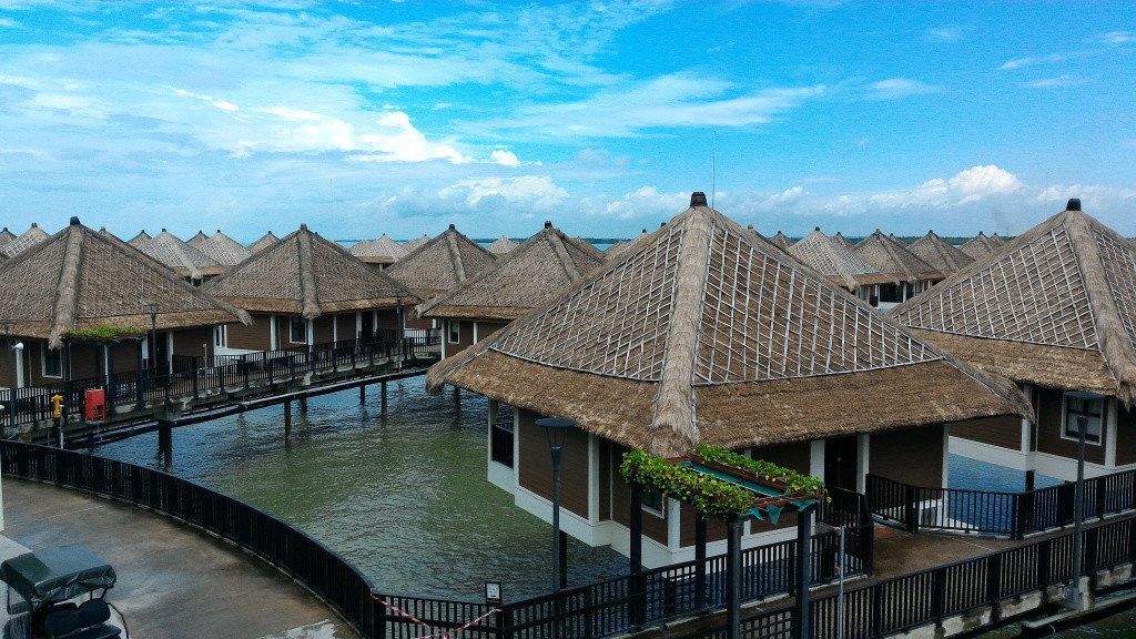 夏旅壓軸快閃♯嗨翻馬來西亞黃金棕櫚五星飯店5日