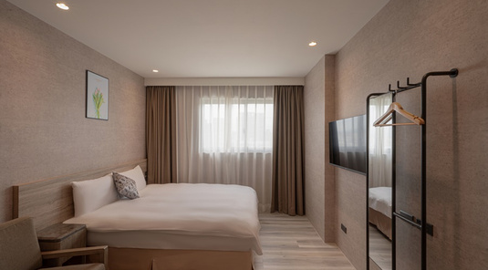 台中享得道行旅