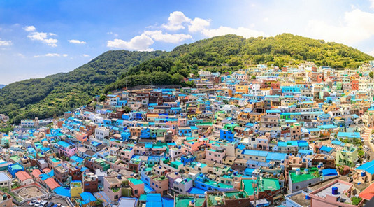 甘川洞文化村