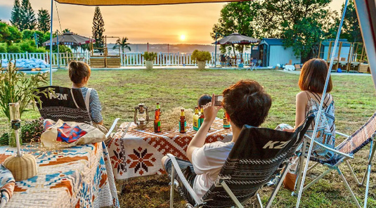 【苗栗】桃樂絲營區