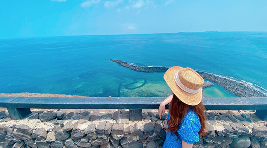 澎湖精彩3選1．浪漫跳島X東海水樂園3天