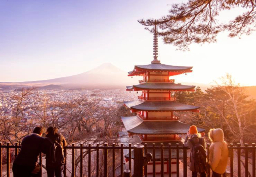 【賠點錢我是寵粉專業戶】質感東京6天～東京鐵塔迪士尼、橫濱空中纜車、湘南復古電車、富士山全景纜車、淺間公園、敘敘苑燒肉