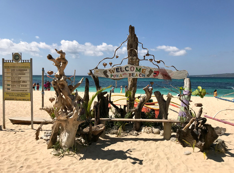 海島正熱♯【樂活長灘FUN】長灘島海上聖母岩礁-外島巡曳之旅Island浮潛 6日(含稅險)