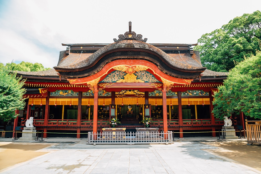 易遊嚴選~星宇九州散散步．熊本城．太宰府天滿宮．童話湯布院．草千里之濱．阿蘇溫泉5天