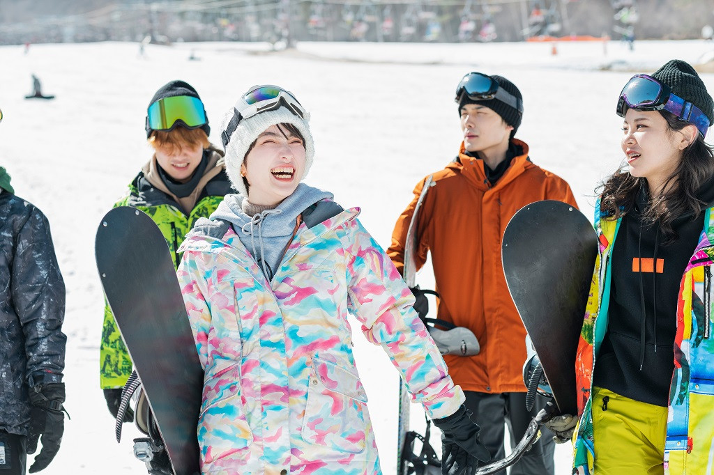 馬年迎春預購♯韓國滑雪樂翻天5日