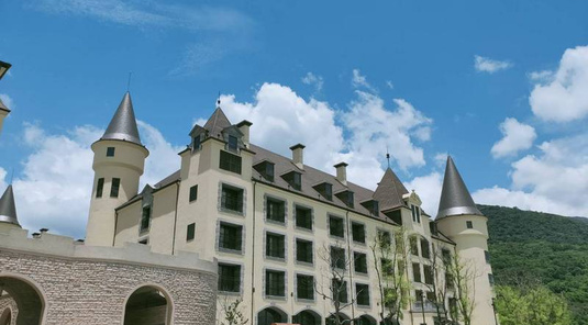 花蓮．瑞穗天合城堡飯店3天