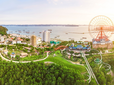 春節獨家限時省♯寒假五星北越精彩國賓號雙龍灣5日無購物.全程五星酒店.國賓號日遊船.海上纜車+摩天輪