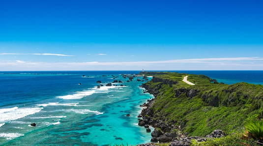 【星宇航空】宮古島自由行5天‧旭日酒店4晚(台中出發)