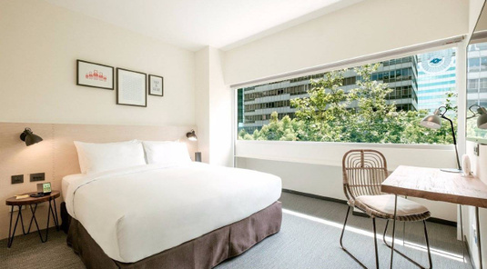 【2026台北燈節】台北中山意舍酒店2天