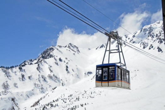 精選富山｜黑部立山雪牆、上高地、白川鄉合掌村、金澤兼六園、富山樂購5日