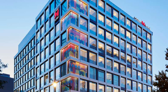 citizenM華盛頓DC NoMa