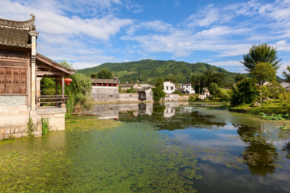 宏村旅遊指南 | 熱門景點資訊、交通地圖 | ezTravel易遊網