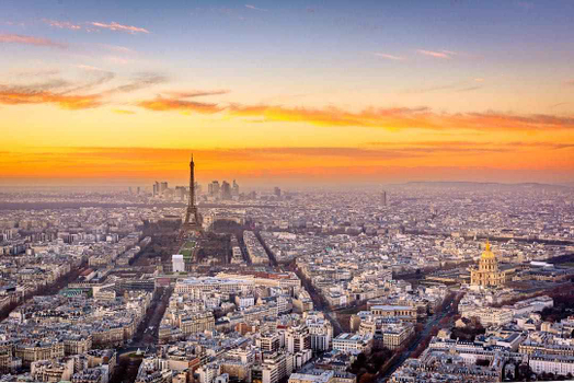 限量法比荷~羅浮宮三遊船、蒙帕納斯登頂、六大世界遺產、百年地窖餐廳10日