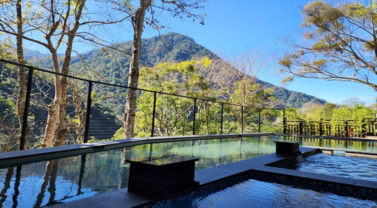 泰安湯悅溫泉會館