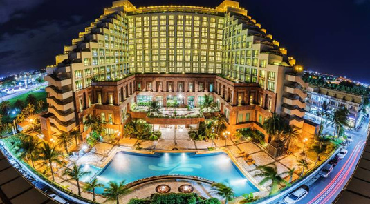 【ITF限定優惠】】台東．娜路彎大酒店 2天