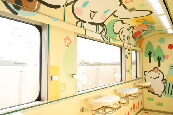 【環島之星萌旅號】臺北-花蓮單程列車套票 /東部幹線
