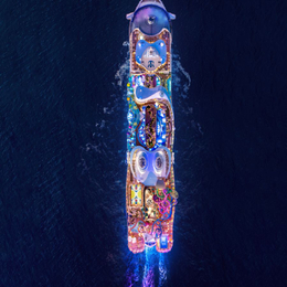 皇家加勒比國際遊輪．Legend of the Seas 15 天 14 晚．勞德代爾堡 - 加的斯 - 馬拉加 - 巴塞隆納