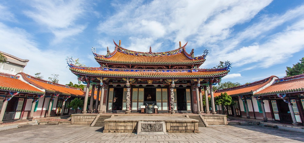 台北孔廟旅遊指南 | 熱門景點資訊、交通地圖 | ezTravel易遊網