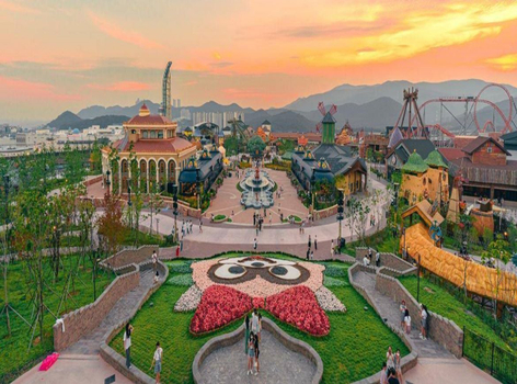 【樂趣釜山】樂天世界.六星級汗蒸幕.膠囊列車.松島海上纜車.南浦洞商圈5天(不進人蔘保肝)