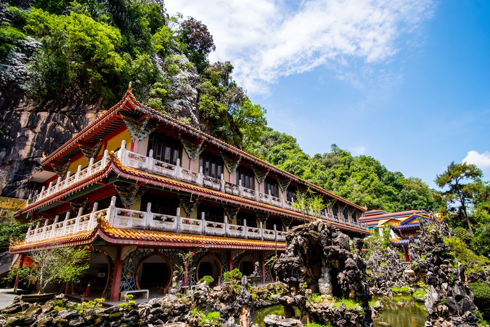 怡保老城旅遊指南 | 熱門景點資訊、交通地圖 | ezTravel易遊網