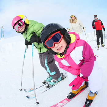 跟團補助限時省♯【季節限定】【不走人蔘保肝．雪漾釜山５日】滑雪體驗、五星級汗蒸幕、韓服漫遊古宅、天空膠囊列車[含稅]
