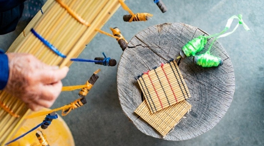 花蓮．聖山腳下的貓公部落 2天(走讀部落，四人成行)