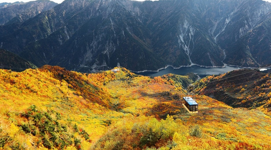 立山黑部