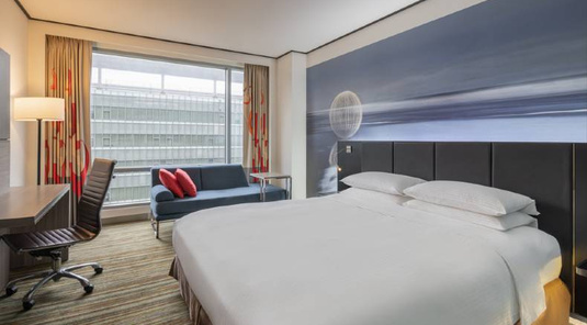 【升等有禮】桃園國際機場凱悅酒店2天