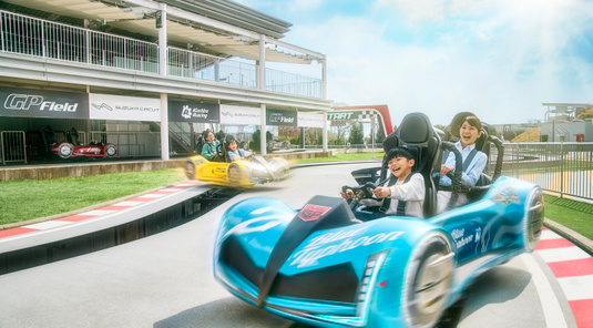 【名古屋】日本鈴鹿賽車場樂園門票