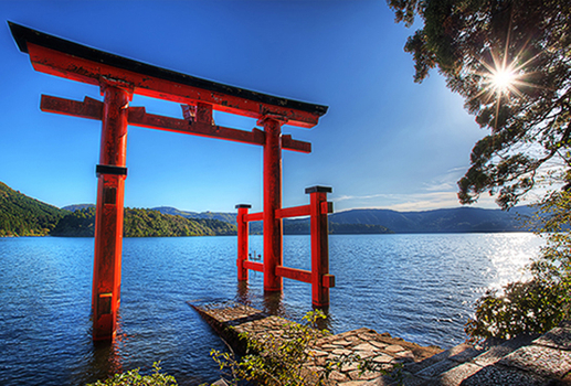 親子同樂會♯精選東京5日-箱根海盜船、晴空塔、迪士尼樂園