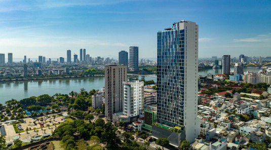 峴港Crowne Plaza Danang City Centre