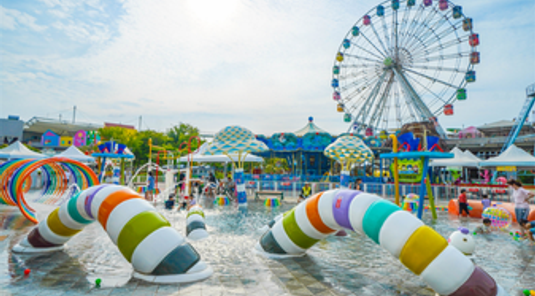兒童新樂園-小小水樂園