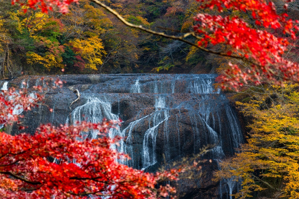 袋田瀑布旅遊指南 熱門景點資訊 交通地圖 Eztravel易遊網