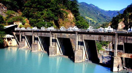 南投武界秘境尋找上帝的調色盤2天