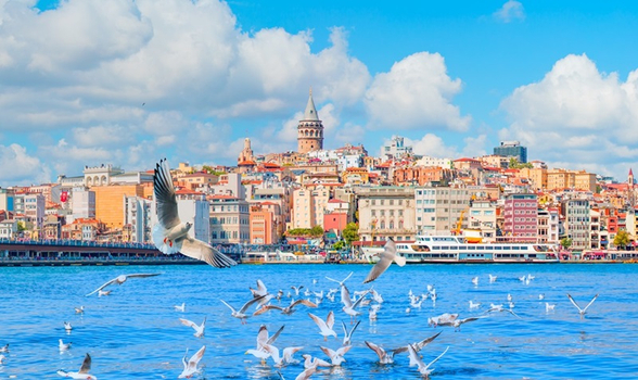 春季揪團省♯特選土耳其旅遊│早鳥購熱氣球│仿洞穴連泊、博斯普魯斯海峽遊船、6大世界文化遺產11日