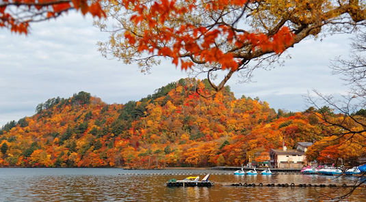 十和田湖