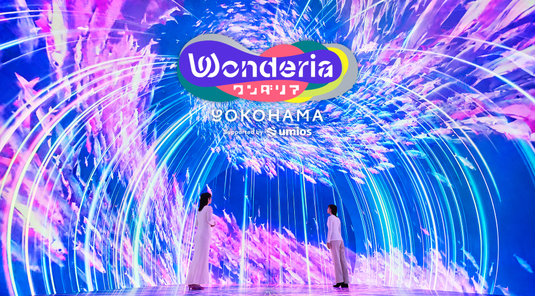 【神奈川】Wonderia 橫濱 Supported by Umios