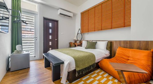 台東新東方藍(Oriental Blue Inn)