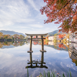 IT【北九州楓之雙城.熊虎】漫遊楓紅北九州雙城.熊本.湯布院小鎮.耶馬溪谷.糸島.福岡4天