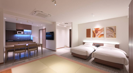 東京大塚COCOYO酒店