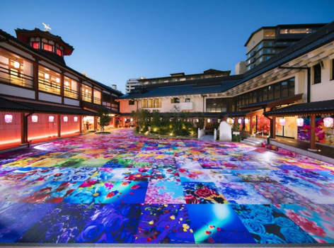 【春遊四國】大步危峽谷遊船．金刀比羅宮．神隱少女湯屋．檮原町美學．讚岐滿濃花爛漫．貍貓神社．燒肉吃到飽．名湯饗宴4天