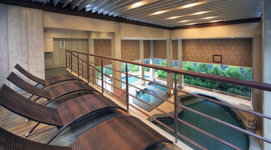 金湧泉SPA溫泉會館